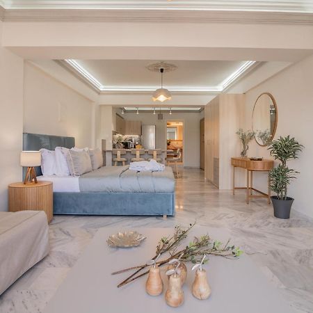 Exanimo Luxury Apartments ザキントス エクステリア 写真