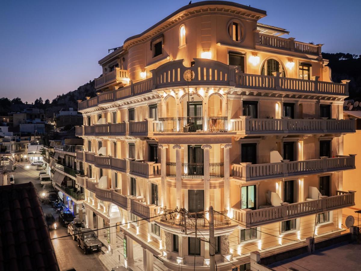 Exanimo Luxury Apartments ザキントス エクステリア 写真