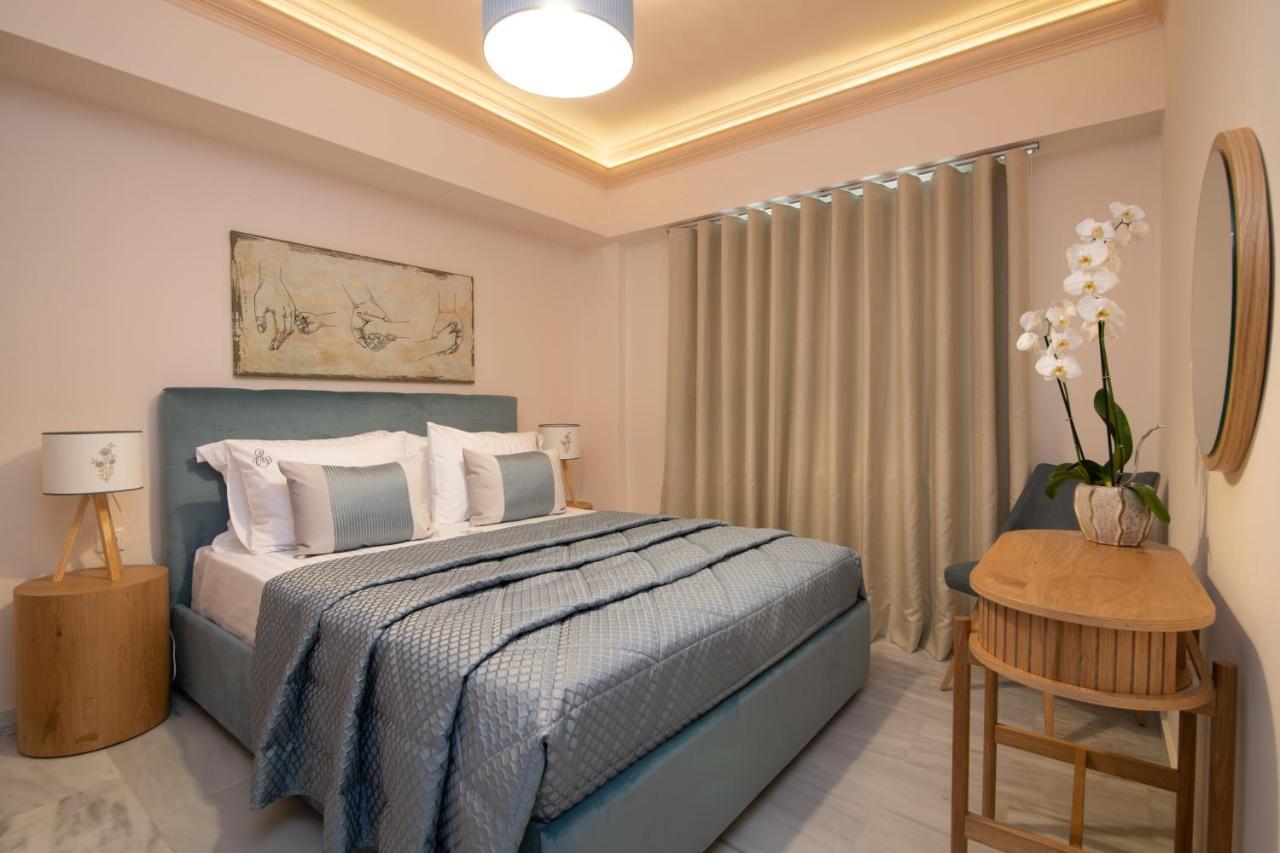 Exanimo Luxury Apartments ザキントス エクステリア 写真