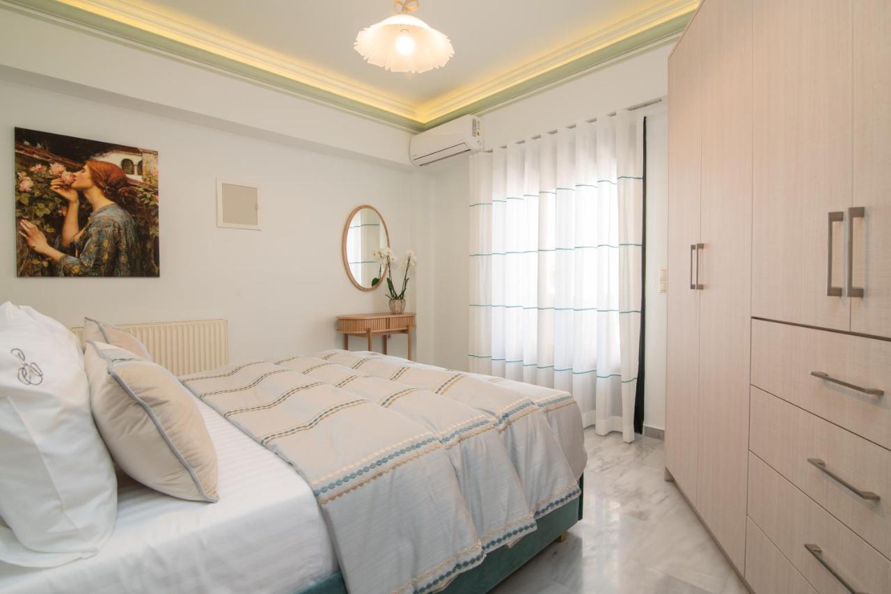 Exanimo Luxury Apartments ザキントス エクステリア 写真