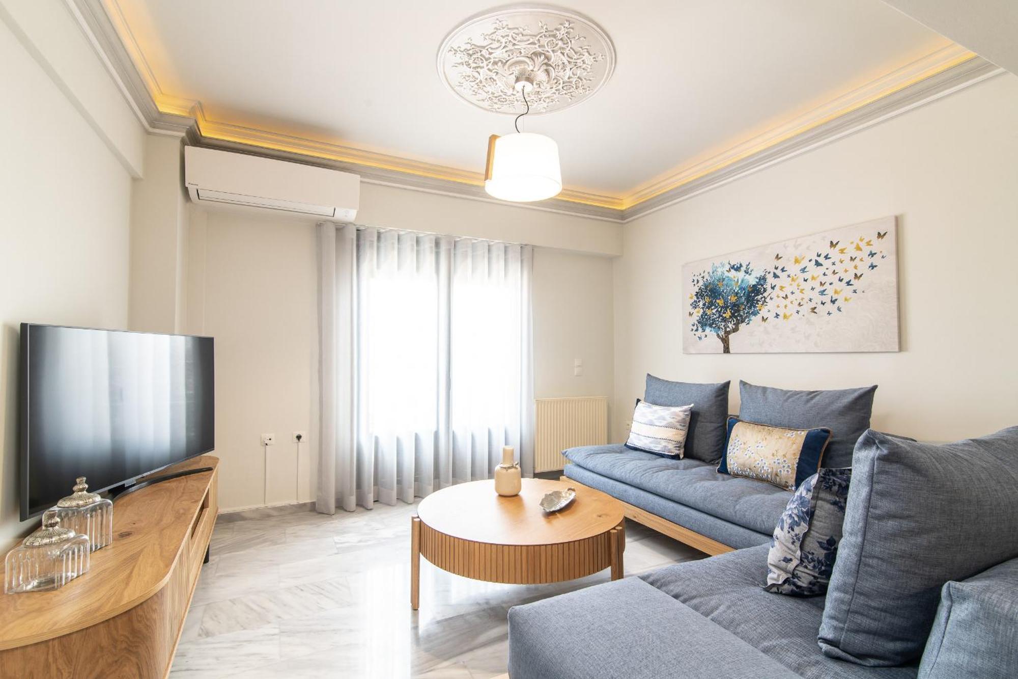 Exanimo Luxury Apartments ザキントス エクステリア 写真