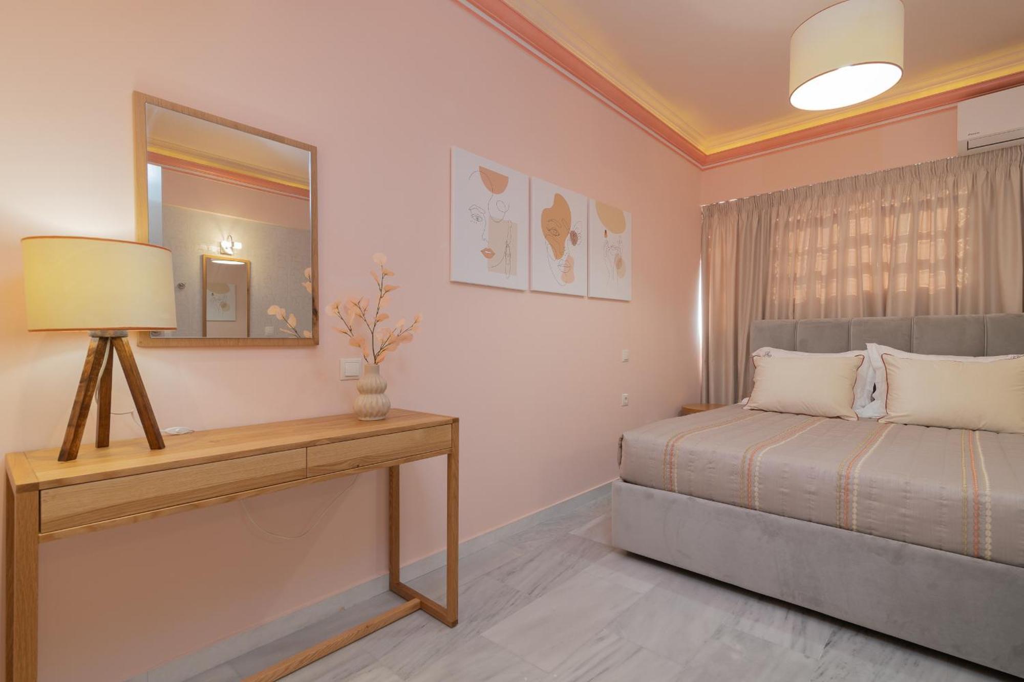 Exanimo Luxury Apartments ザキントス エクステリア 写真