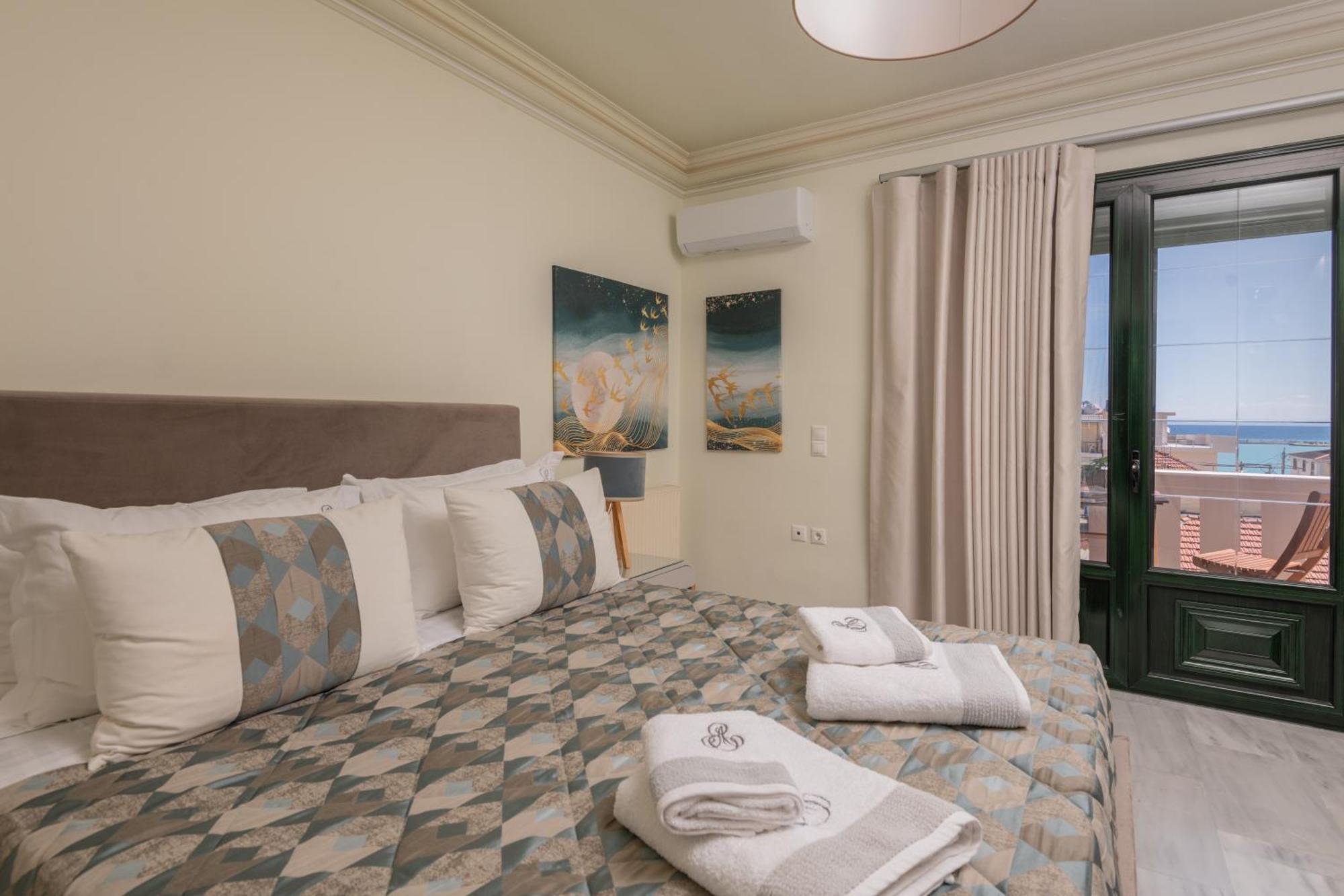 Exanimo Luxury Apartments ザキントス 部屋 写真