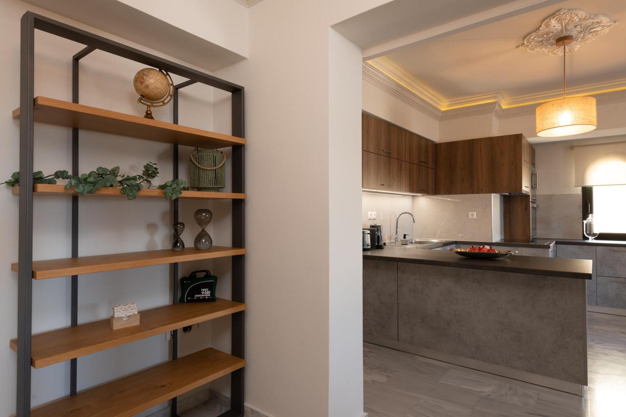 Exanimo Luxury Apartments ザキントス 部屋 写真
